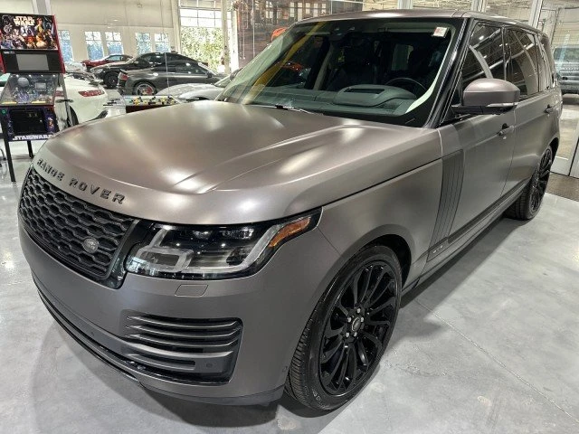 2019 Land Rover Range Rover L405 - Image 12 of 20