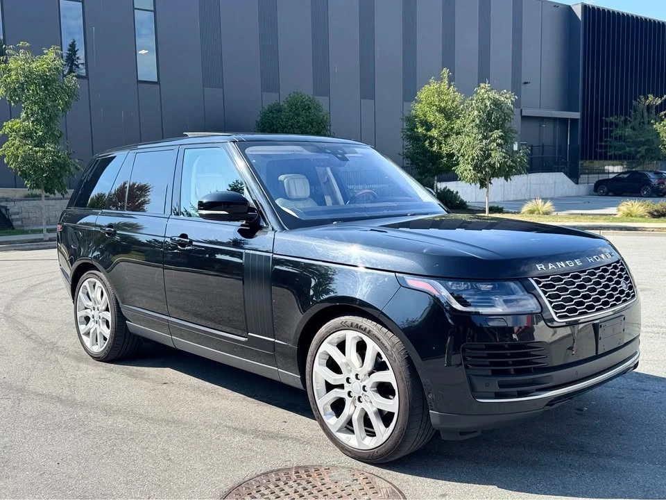 2019 Land Rover Range Rover L405 - Image 3 of 20