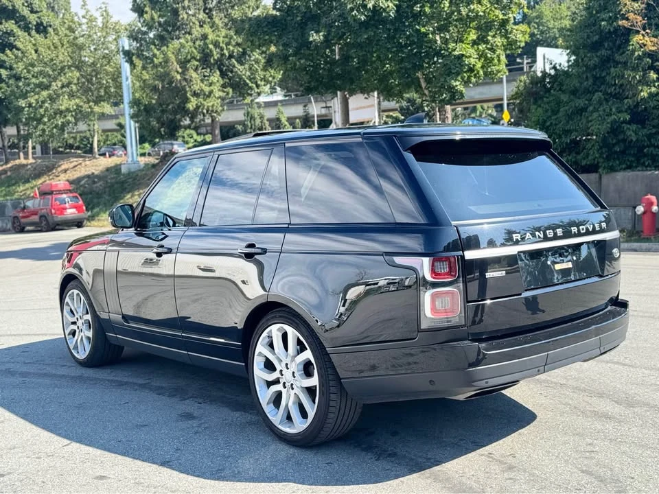 2019 Land Rover Range Rover L405 - Image 6 of 20