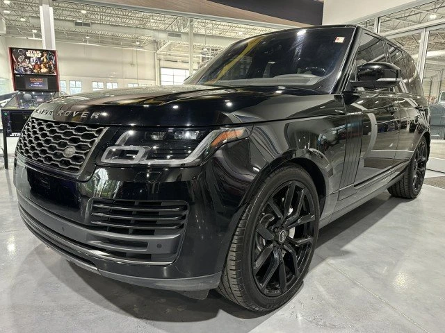 2019 Land Rover Range Rover L405 - Image 16 of 20