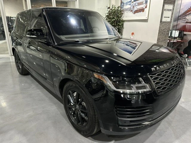 2019 Land Rover Range Rover L405 - Image 9 of 20