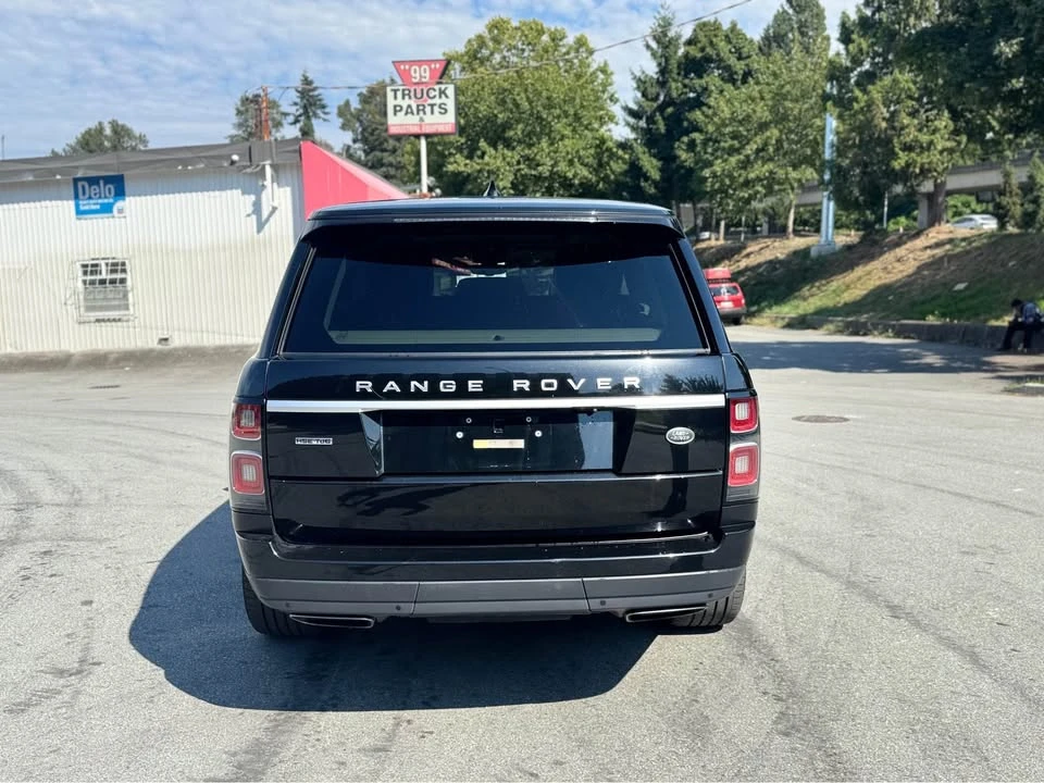 2019 Land Rover Range Rover L405 - Image 4 of 20