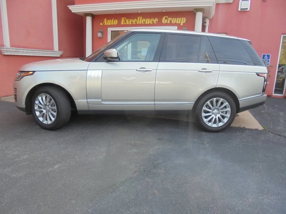 2019 Land Rover Range Rover L405 - Image 4 of 20