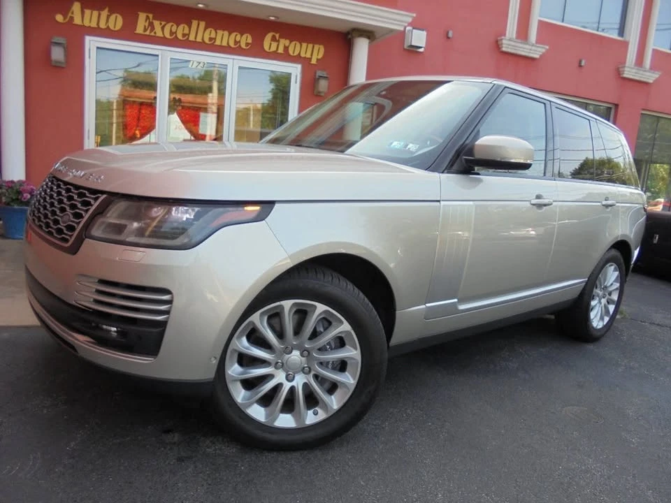 2019 Land Rover Range Rover L405 - Image 2 of 20