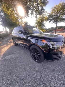 2019 Land Rover Range Rover Supercharged