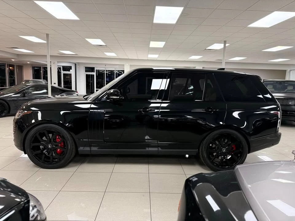 2019 Land Rover Range Rover L405 - Image 8 of 20