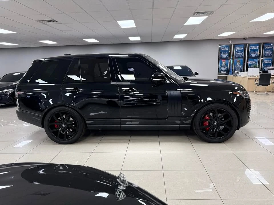 2019 Land Rover Range Rover L405 - Image 3 of 20