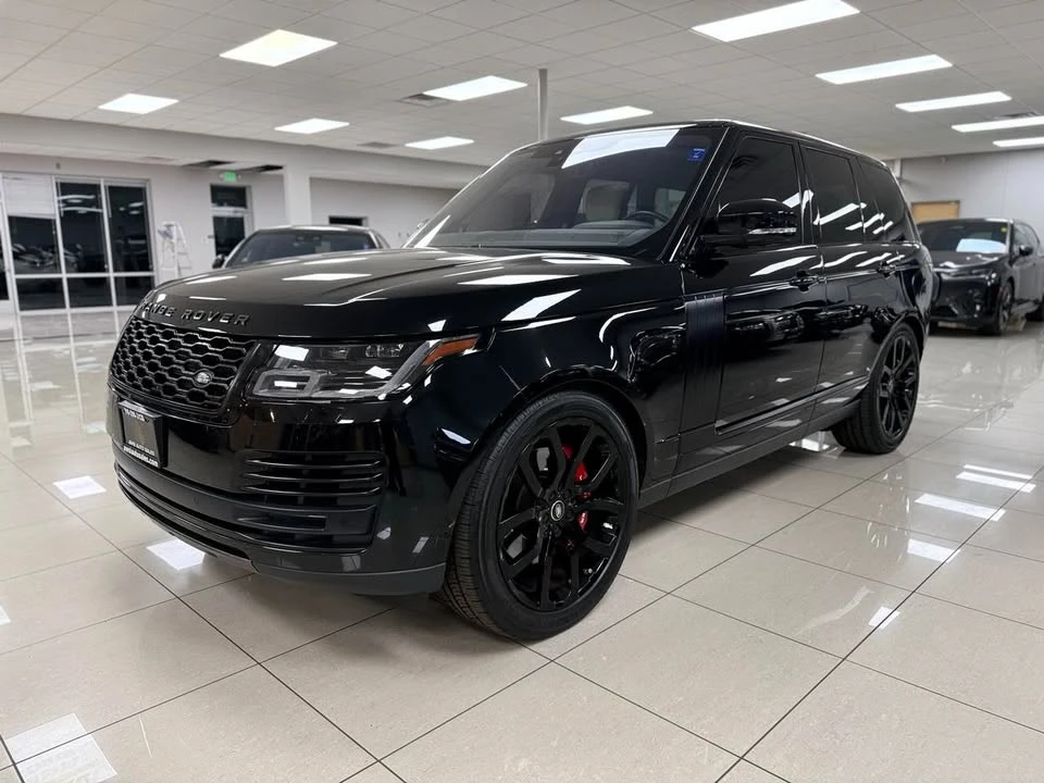 2019 Land Rover Range Rover L405 - Image 7 of 20