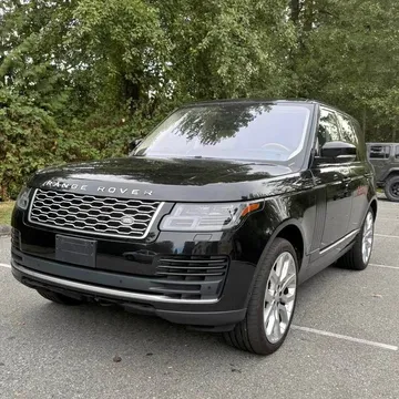 2019 Land Rover Range Rover TD6 Diesel