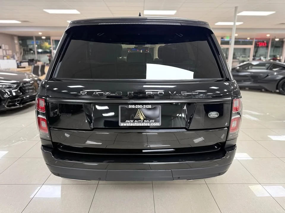 2019 Land Rover Range Rover L405 - Image 5 of 20