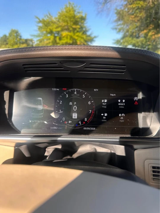 2019 Land Rover Range Rover L405 - Image 7 of 10