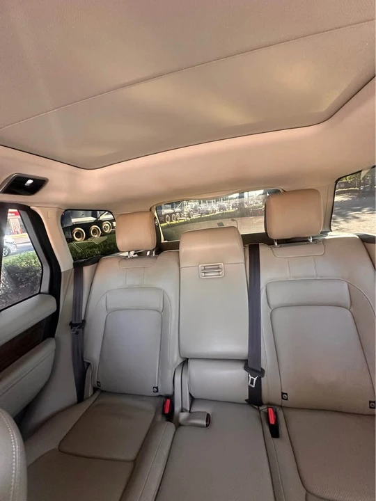 2019 Land Rover Range Rover L405 - Image 6 of 10