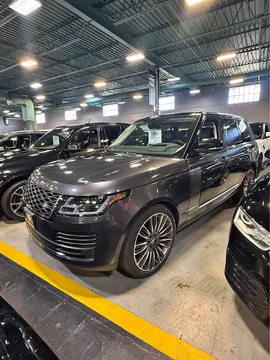 2019 Land Rover Range Rover V8 Supercharged