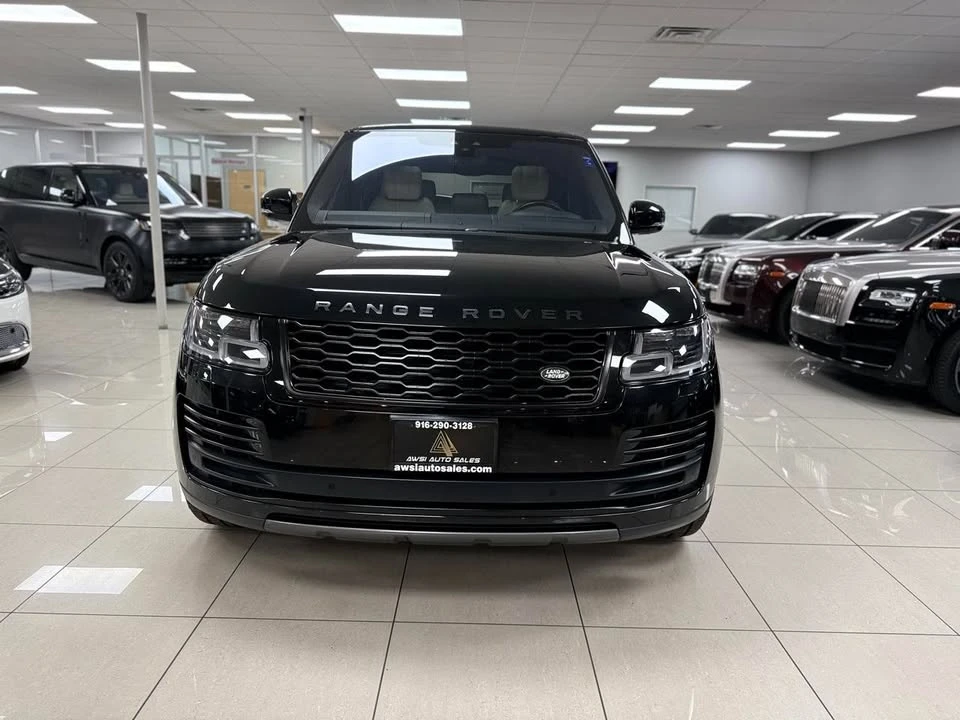 2019 Land Rover Range Rover L405 - Image 4 of 20