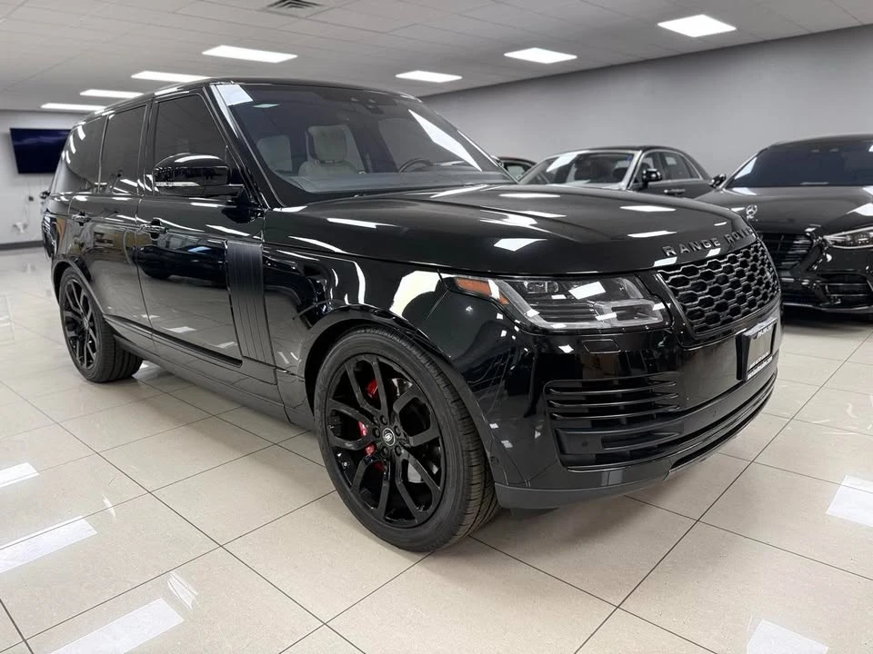 2019 Land Rover Range Rover L405 - Image 9 of 20