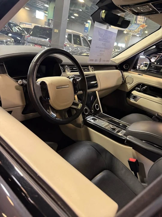 2019 Land Rover Range Rover L405 - Image 3 of 6