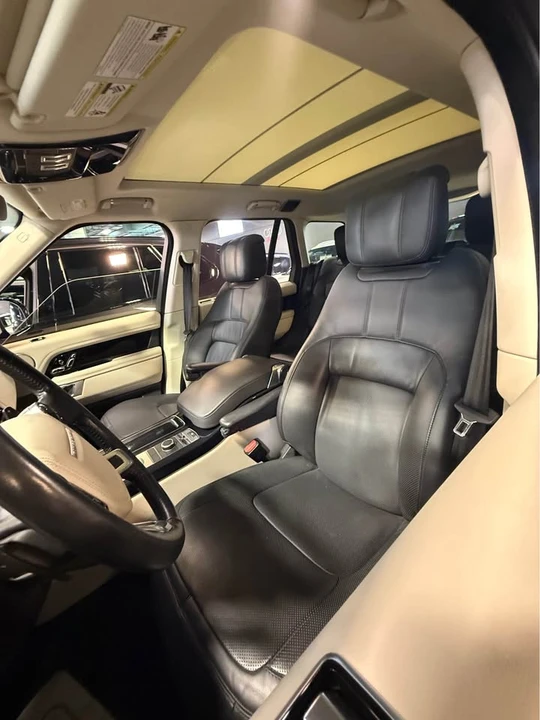 2019 Land Rover Range Rover L405 - Image 4 of 6