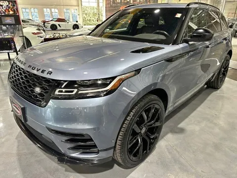 2019 Land Rover Range Rover R Dynamic