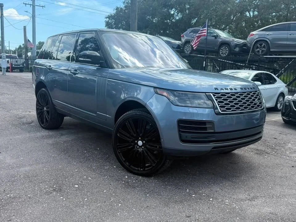 2019 Land Rover Range Rover L405 - Image 8 of 20