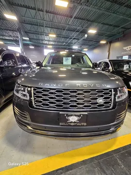 2019 Land Rover Range Rover V8 SC