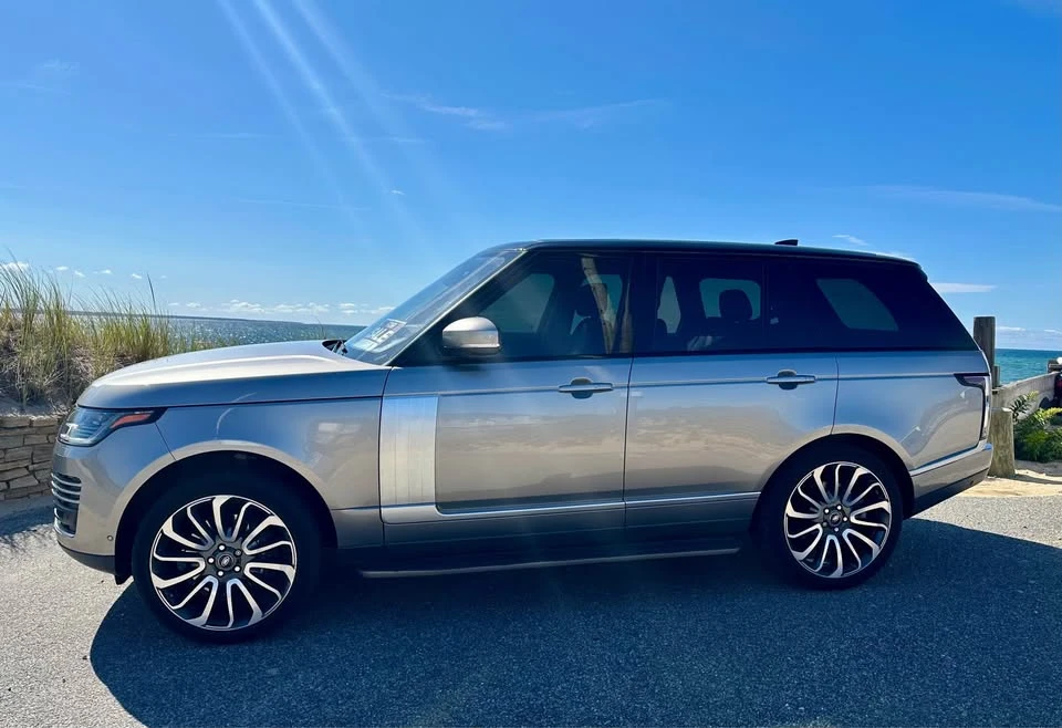 2019 Land Rover Range Rover L405 - Image 2 of 2