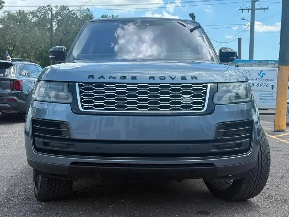 2019 Land Rover Range Rover L405 - Image 2 of 20