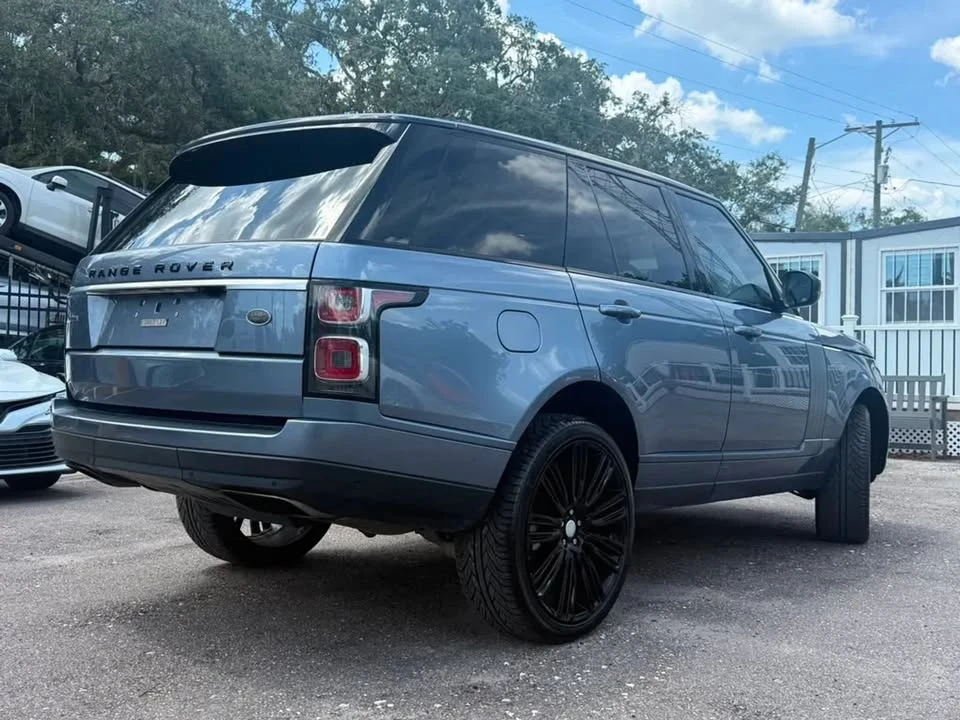2019 Land Rover Range Rover L405 - Image 6 of 20