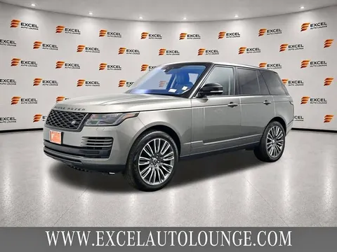 2019 Land Rover Range Rover