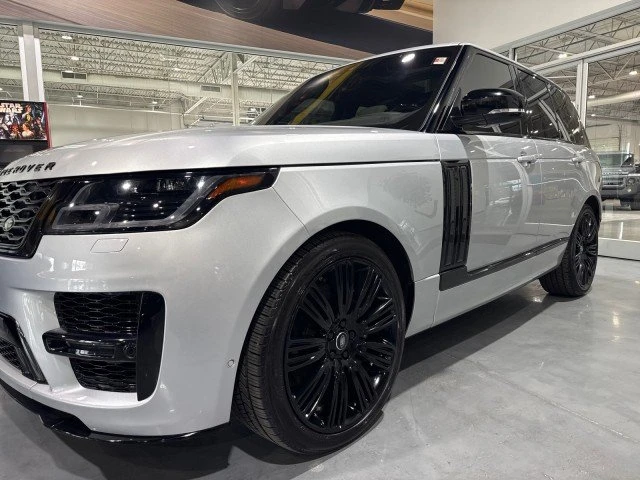 2019 Land Rover Range Rover L405 - Image 16 of 20