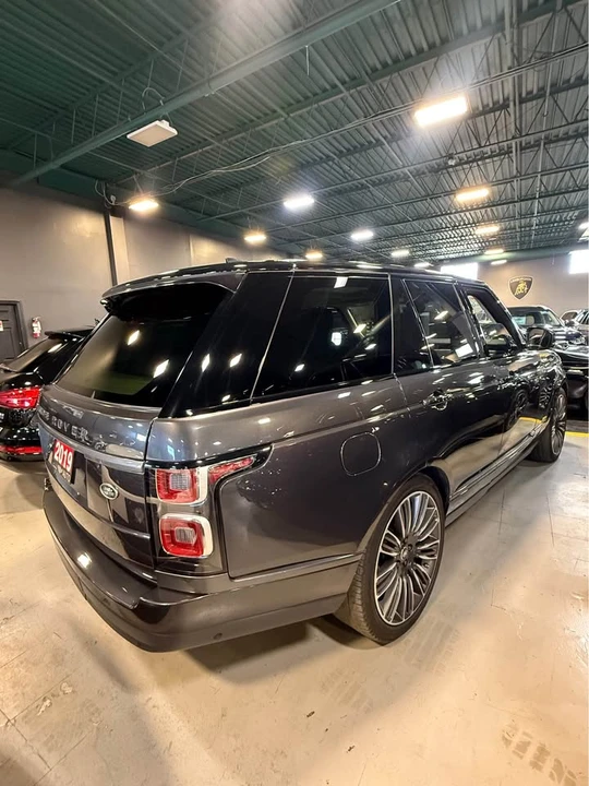 2019 Land Rover Range Rover L405 - Image 2 of 6