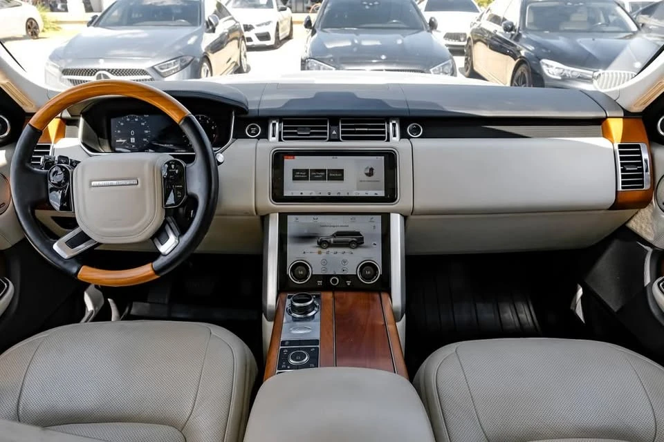 2019 Land Rover Range Rover L405 - Image 12 of 20