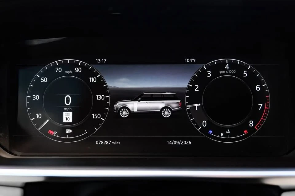 2019 Land Rover Range Rover L405 - Image 18 of 20