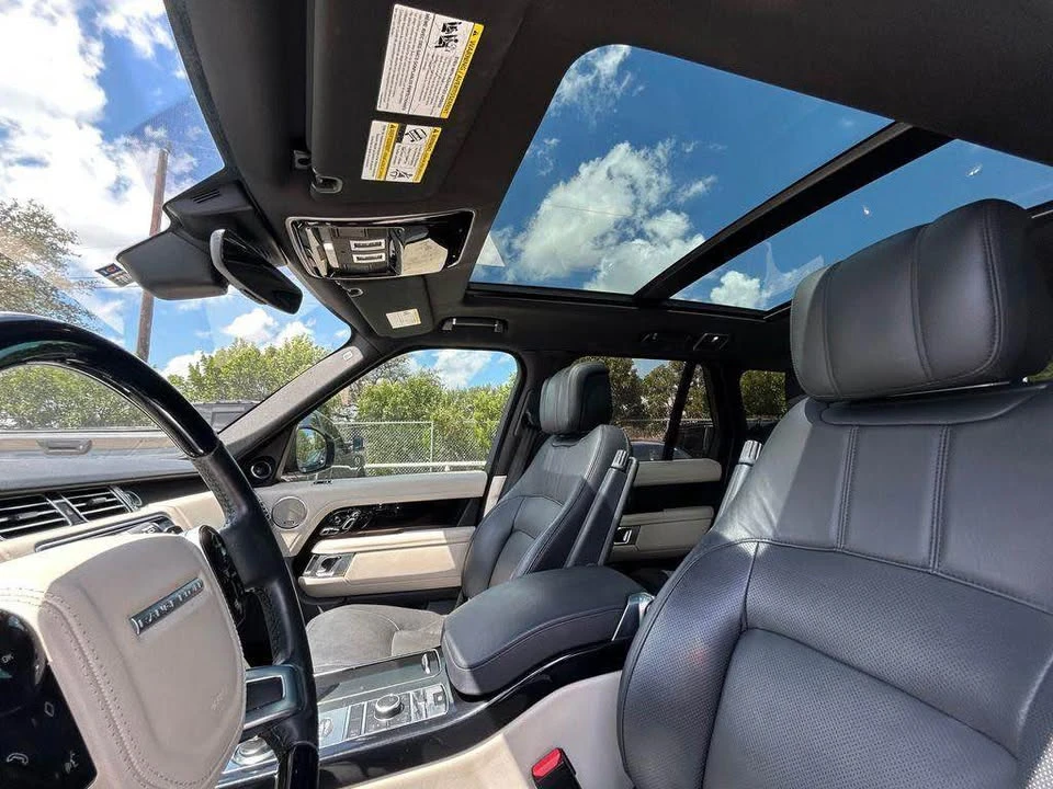 2019 Land Rover Range Rover L405 - Image 6 of 8