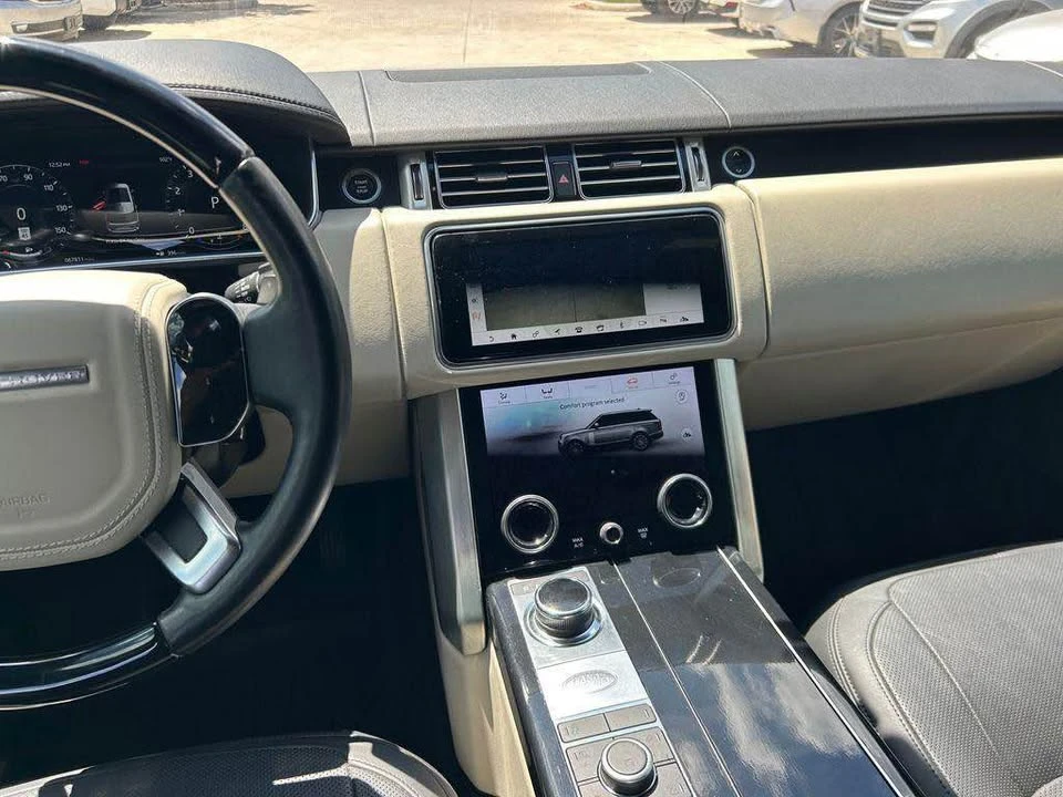 2019 Land Rover Range Rover L405 - Image 5 of 8
