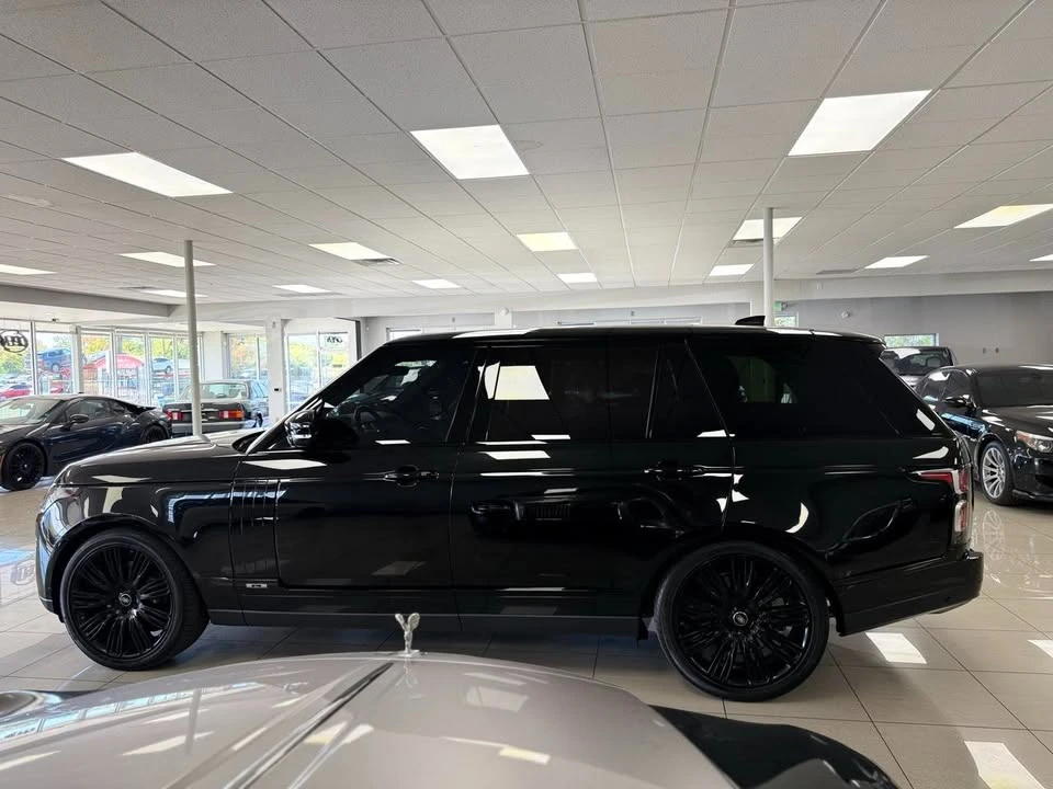 2019 Land Rover Range Rover L405 - Image 7 of 20