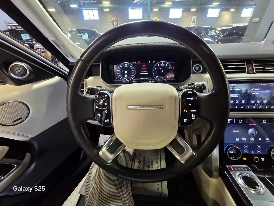 2019 Land Rover Range Rover L405 - Image 6 of 8