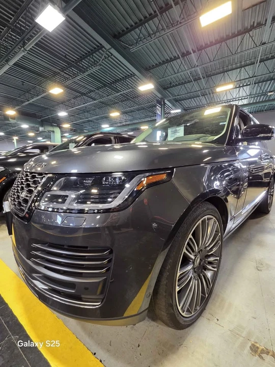 2019 Land Rover Range Rover L405 - Image 3 of 8