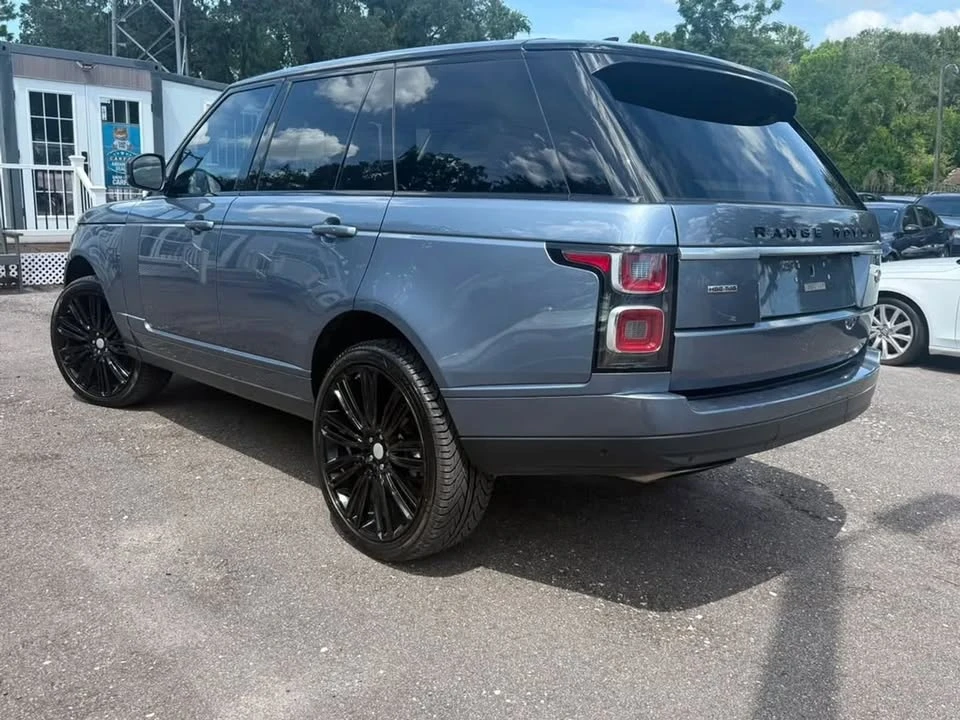 2019 Land Rover Range Rover L405 - Image 4 of 20