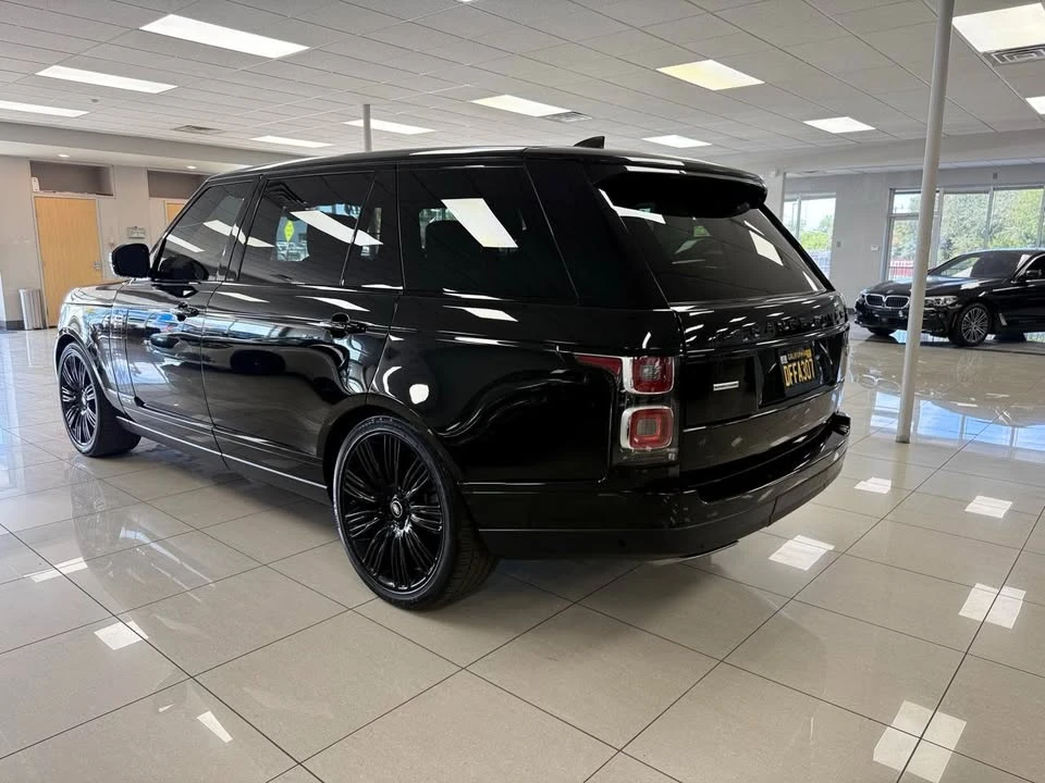 2019 Land Rover Range Rover L405 - Image 6 of 20