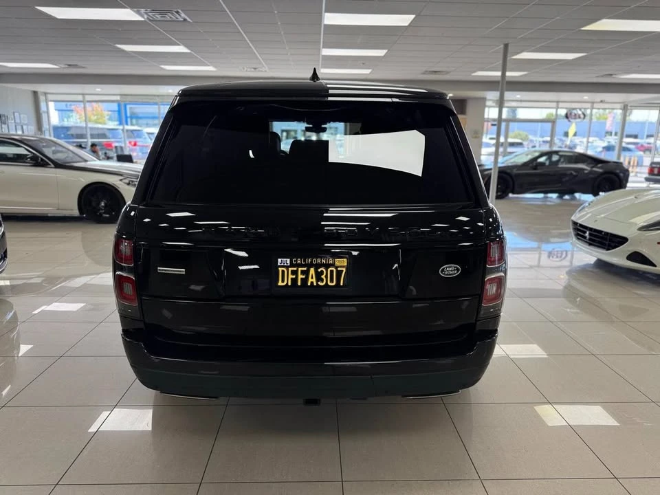 2019 Land Rover Range Rover L405 - Image 5 of 20