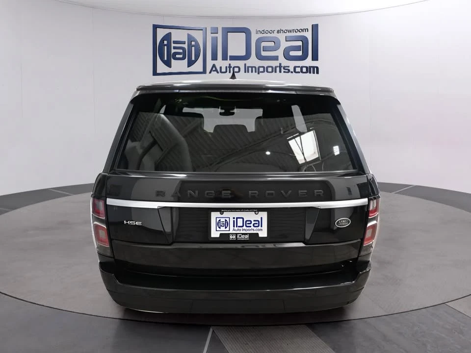 2019 Land Rover Range Rover L405 - Image 4 of 20