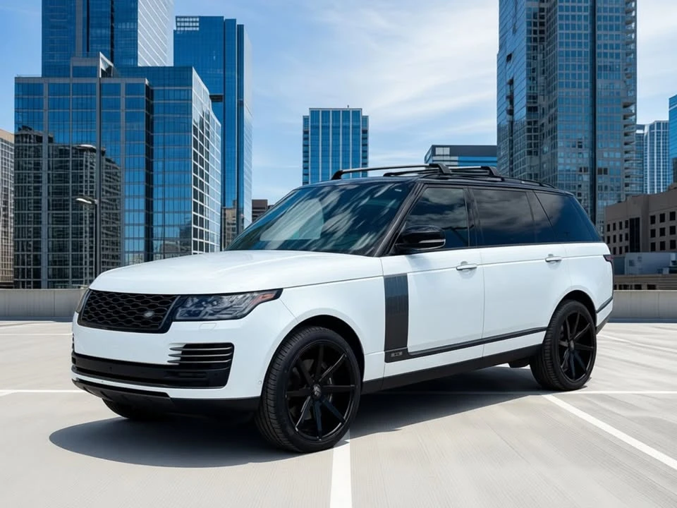 2019 Land Rover Range Rover L405 - Image 8 of 19