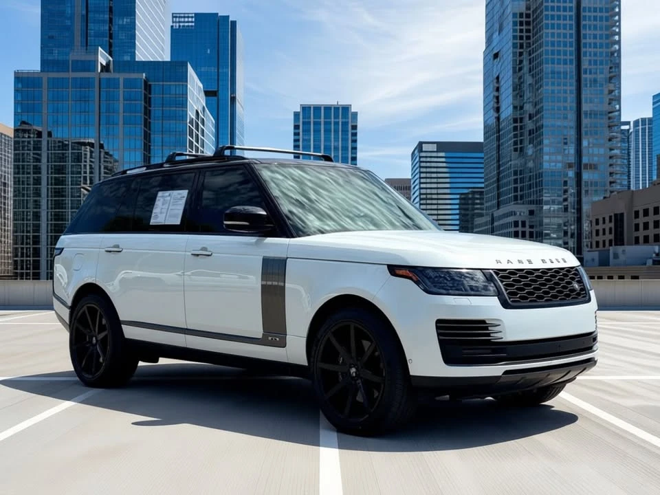 2019 Land Rover Range Rover L405 - Image 2 of 19