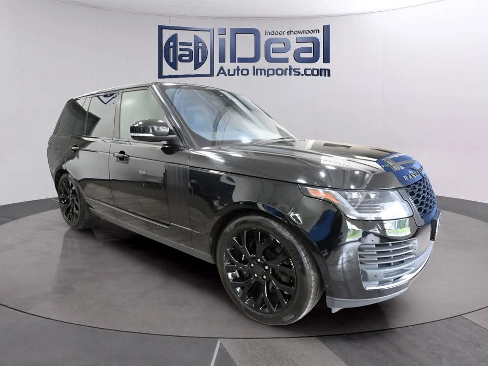 2019 Land Rover Range Rover L405 - Image 7 of 20