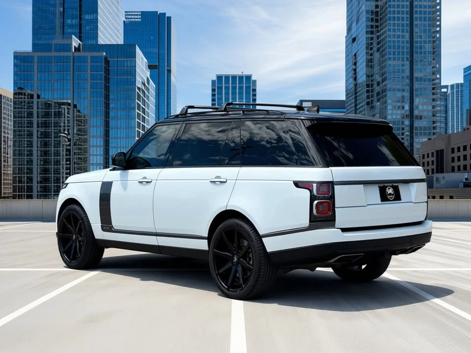 2019 Land Rover Range Rover L405 - Image 6 of 19