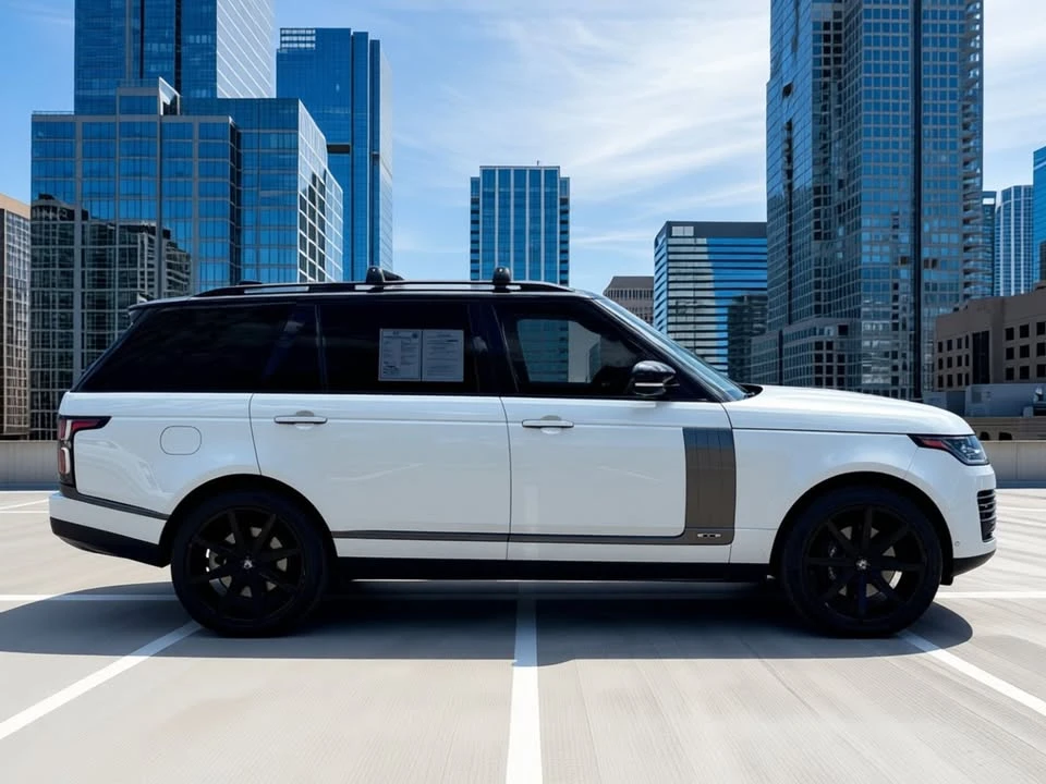 2019 Land Rover Range Rover L405 - Image 3 of 19