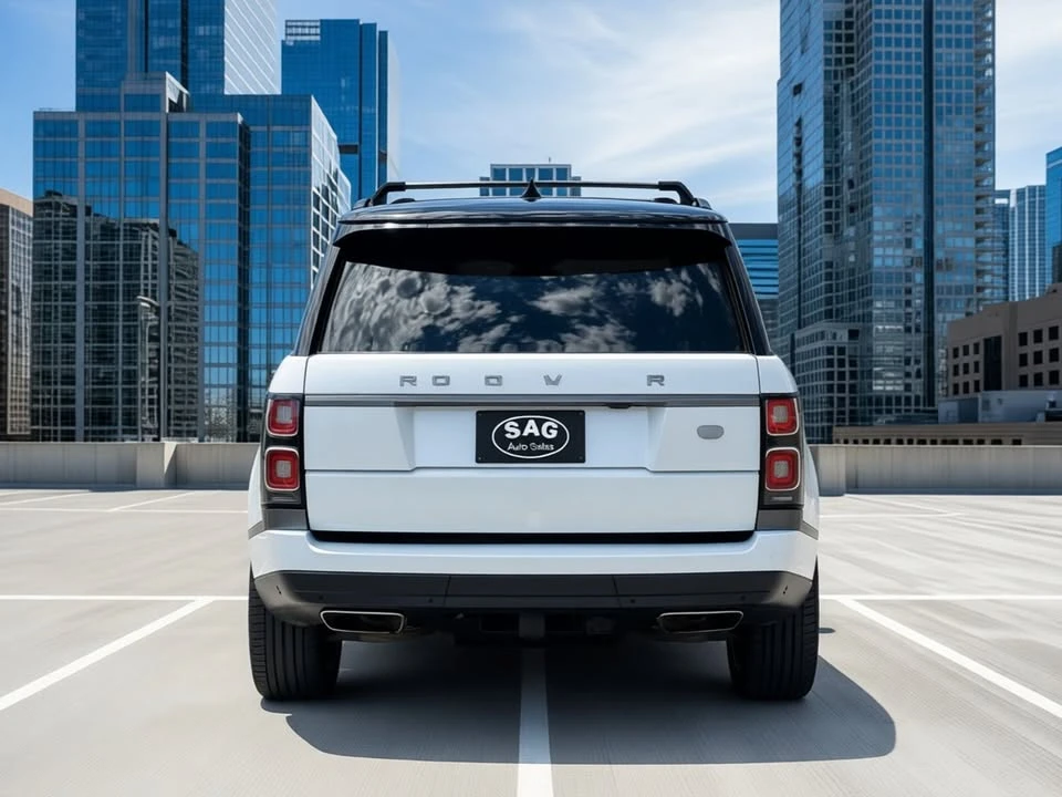 2019 Land Rover Range Rover L405 - Image 5 of 19