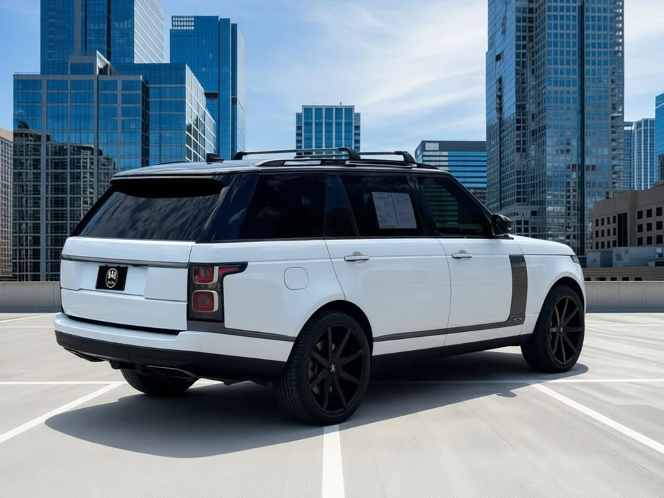 2019 Land Rover Range Rover L405 - Image 4 of 19