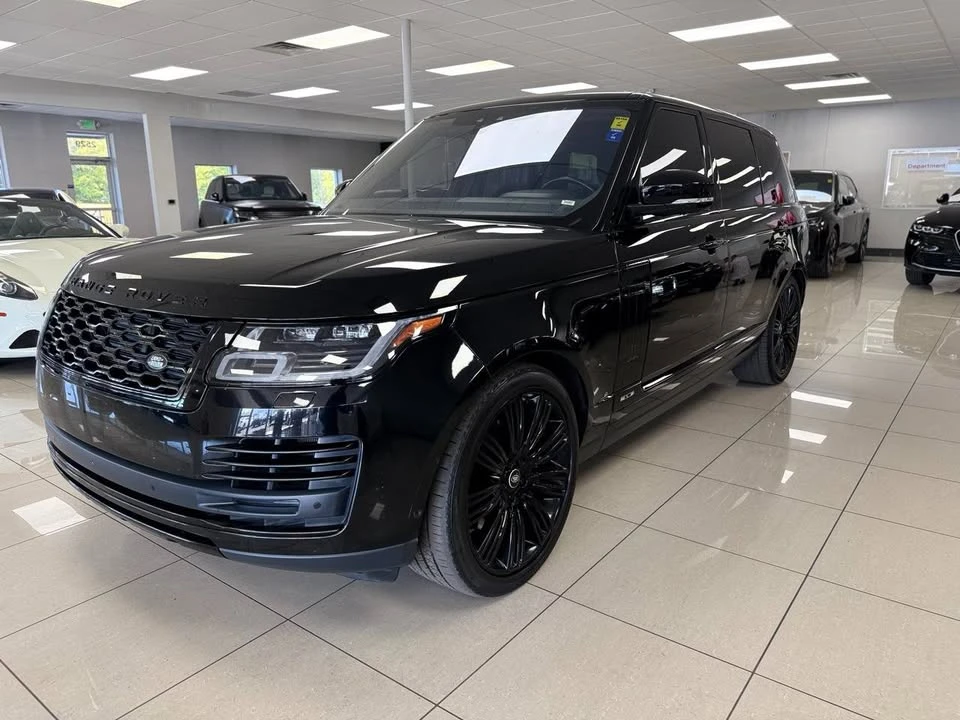 2019 Land Rover Range Rover L405 - Image 8 of 20