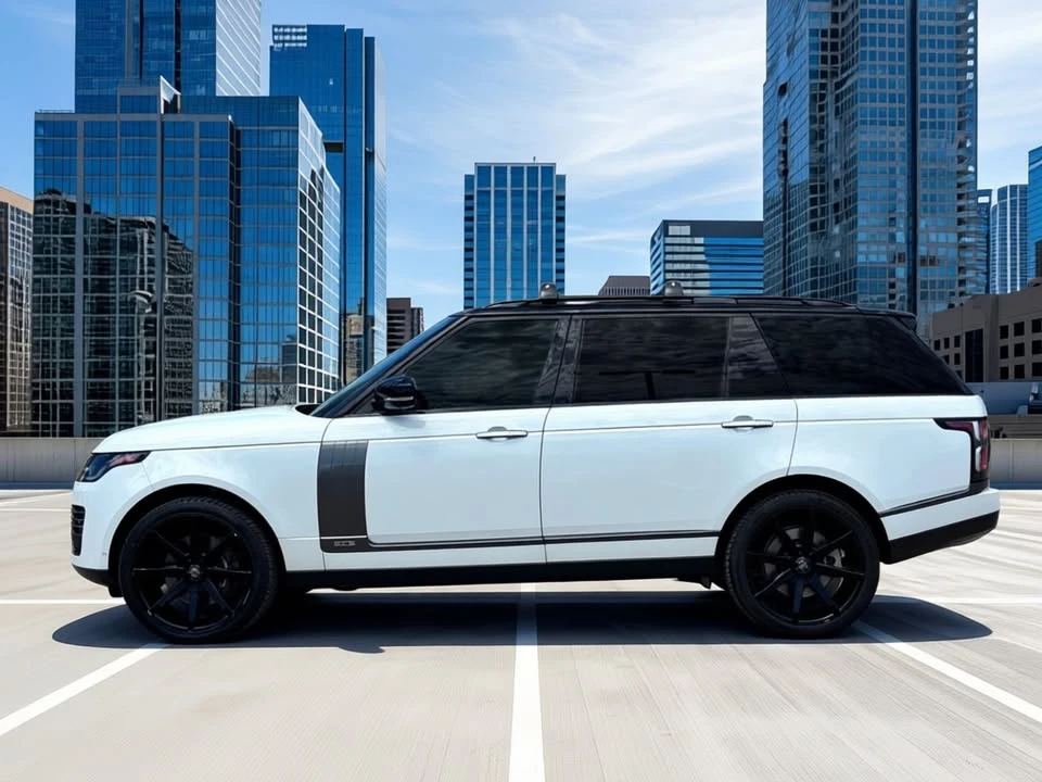 2019 Land Rover Range Rover L405 - Image 7 of 19